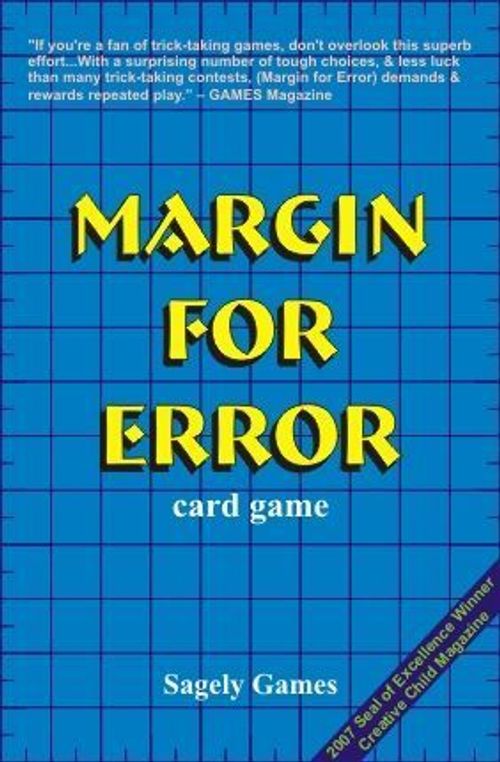 Margin for Error thumbnail