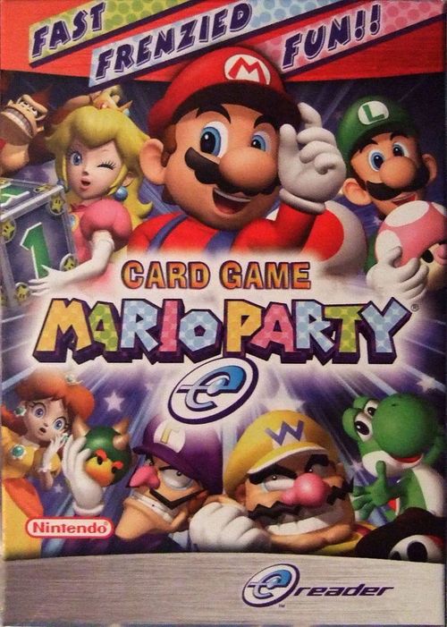 Mario Party-e thumbnail