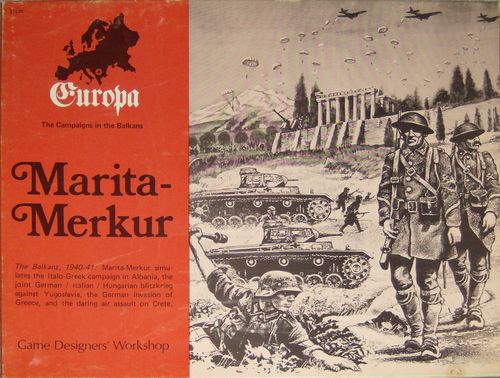 Marita-Merkur: The Campaign in the Balkans, 1940-41 thumbnail