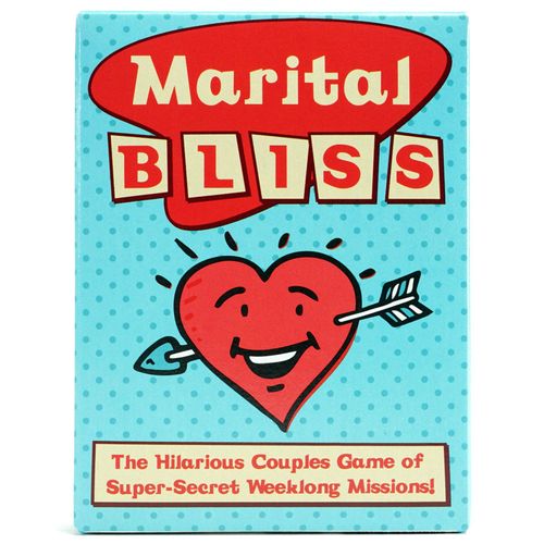 Marital Bliss thumbnail