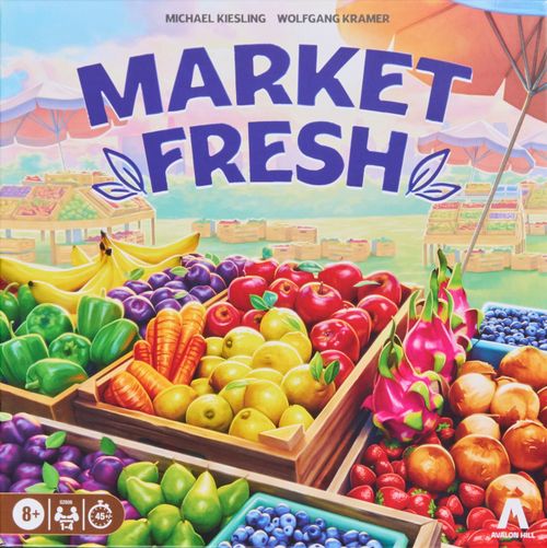 Market Fresh thumbnail