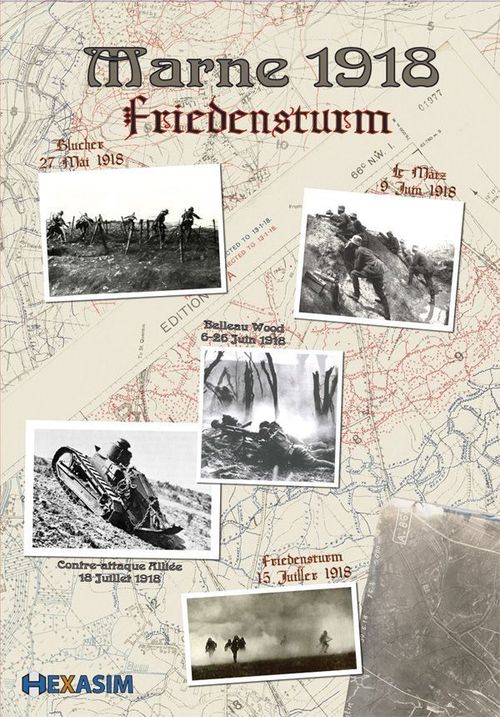 Marne 1918: Friedensturm thumbnail
