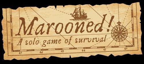 Marooned! A solo game of survival thumbnail