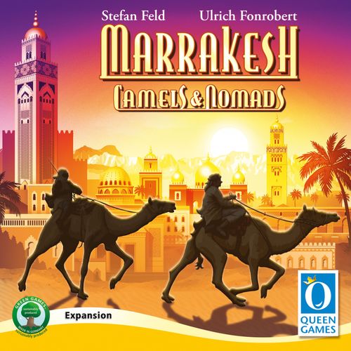 Marrakesh: Camels & Nomads thumbnail