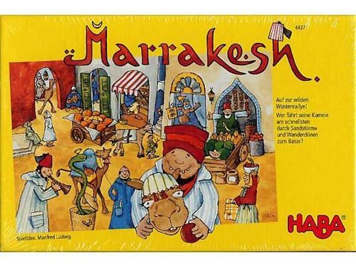 Marrakesh (2002) thumbnail