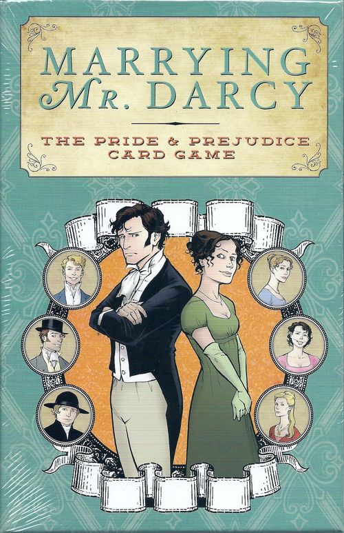 Marrying Mr. Darcy thumbnail