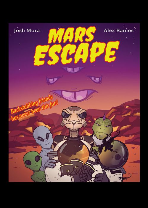 Mars Escape thumbnail