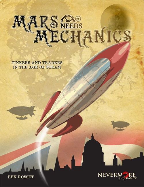 Mars Needs Mechanics thumbnail