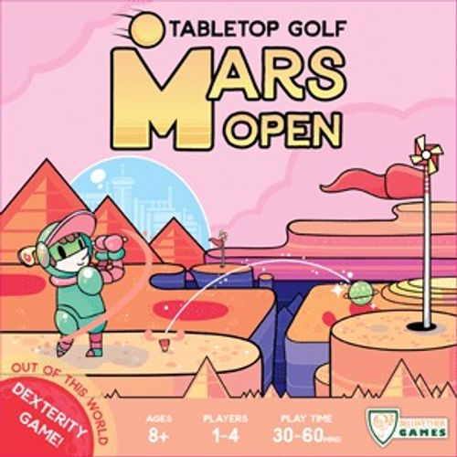 Mars Open: Tabletop Golf thumbnail