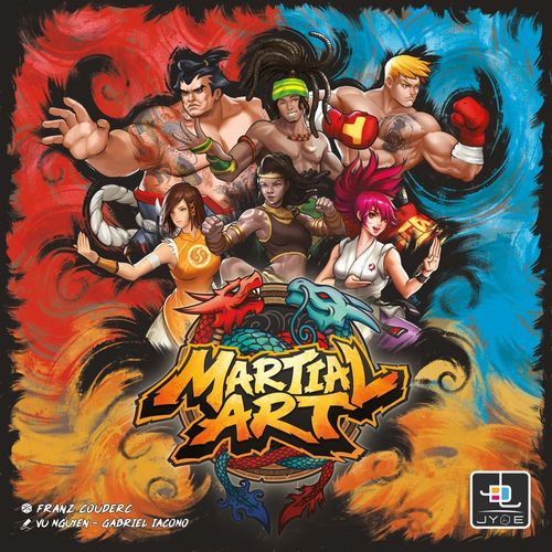Martial Art thumbnail