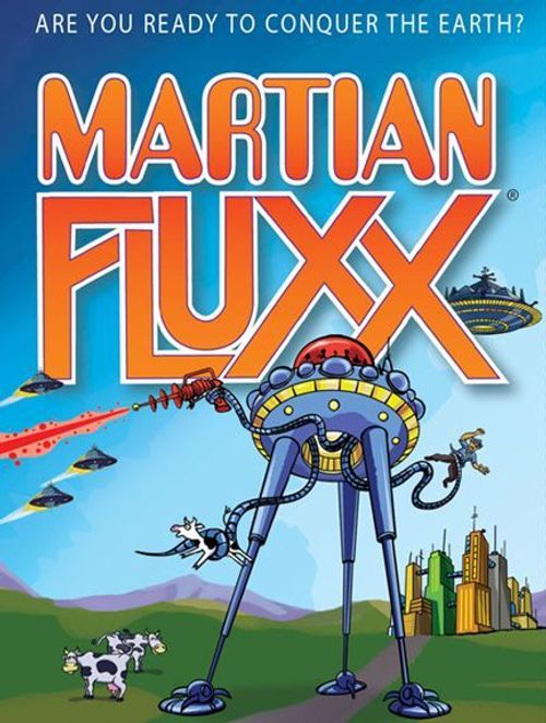 Martian Fluxx thumbnail