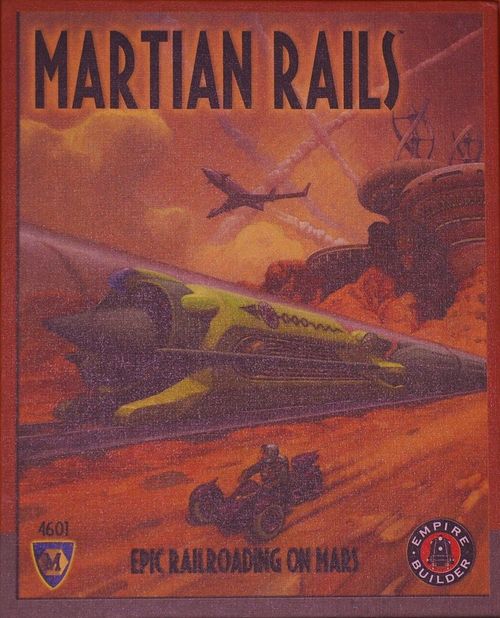 Martian Rails thumbnail