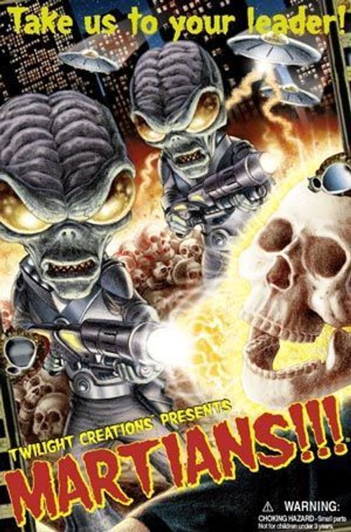 Martians!!! thumbnail