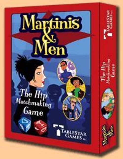 Martinis & Men thumbnail