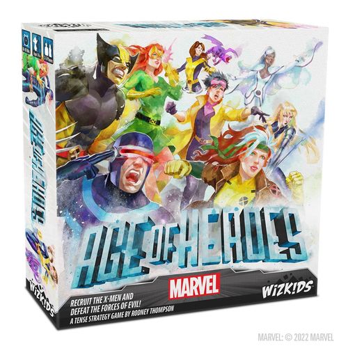 Marvel: Age of Heroes thumbnail