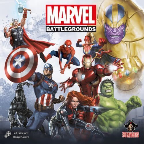 Marvel Battlegrounds thumbnail
