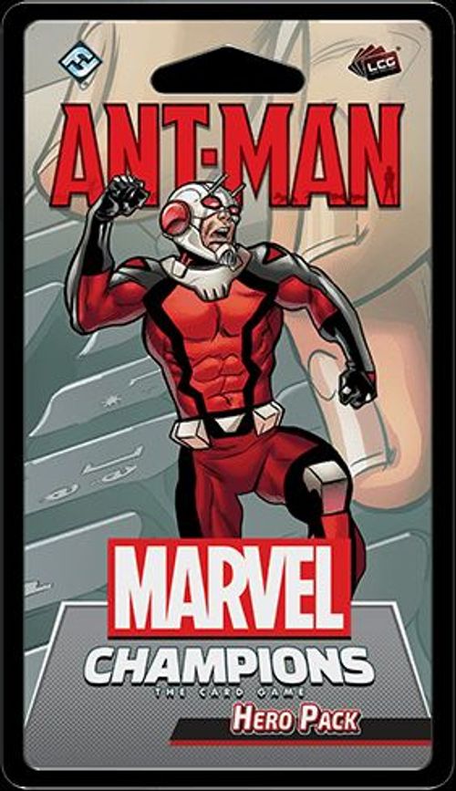 Marvel Champions: The Card Game – Ant-Man Hero Pack thumbnail