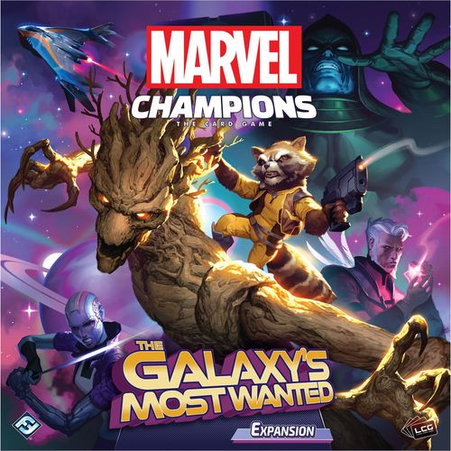 Marvel Champions: The Card Game – The Galaxy's Most Wanted thumbnail