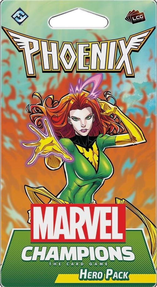 Marvel Champions: The Card Game – Phoenix Hero Pack thumbnail