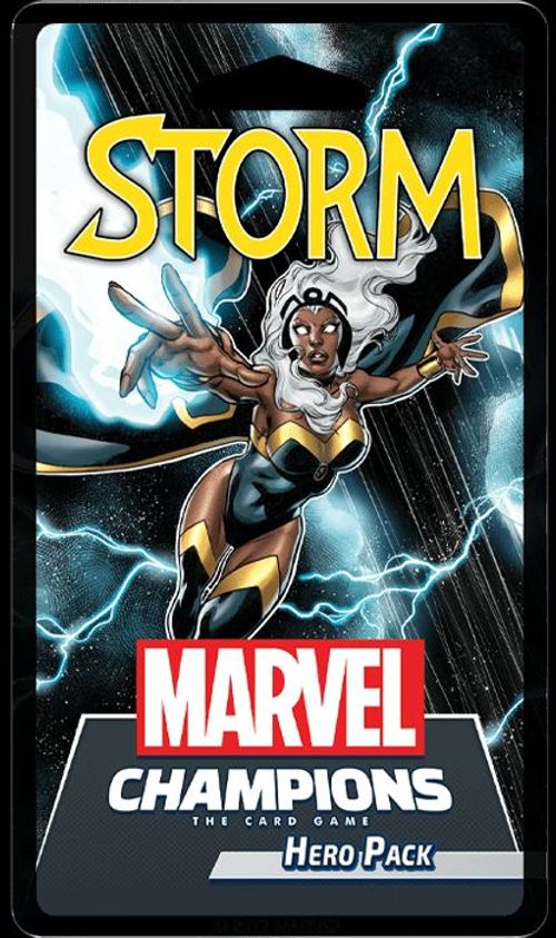 Marvel Champions: The Card Game – Storm Hero Pack thumbnail