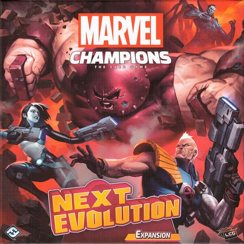 Marvel Champions: The Card Game – NeXt Evolution thumbnail