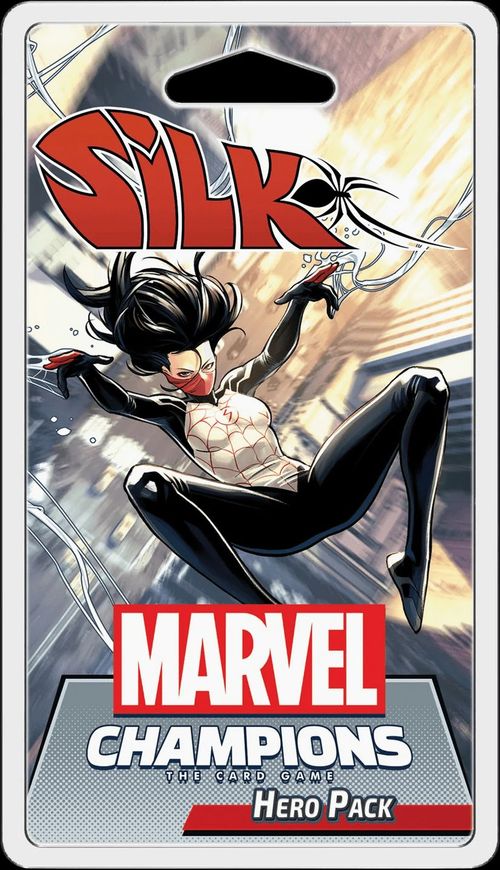 Marvel Champions: The Card Game – Silk Hero Pack thumbnail
