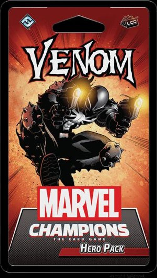 Marvel Champions: The Card Game – Venom Hero Pack thumbnail