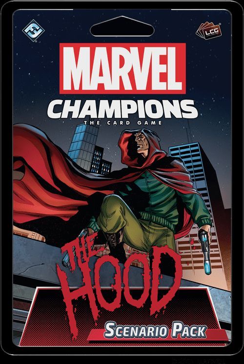 Marvel Champions: The Card Game – The Hood Scenario Pack thumbnail