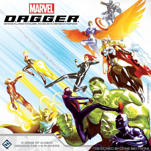 Marvel D.A.G.G.E.R. thumbnail