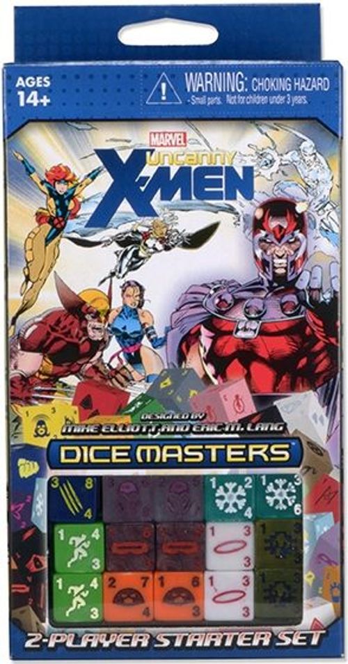 Marvel Dice Masters: Uncanny X-Men thumbnail