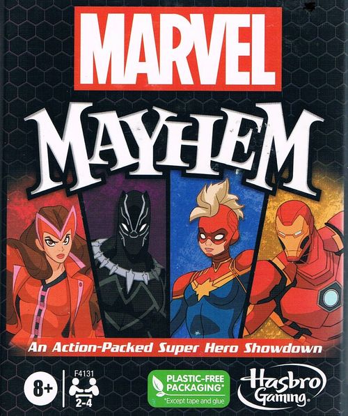 Marvel Mayhem thumbnail