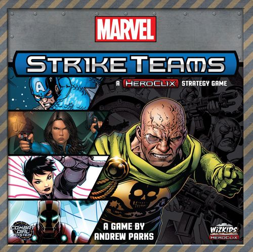 Marvel Strike Teams thumbnail