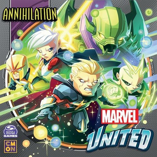 Marvel United: Annihilation thumbnail