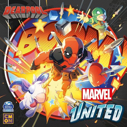 Marvel United: Deadpool thumbnail