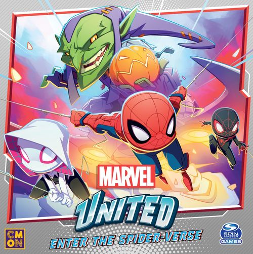Marvel United: Enter the Spider-Verse thumbnail