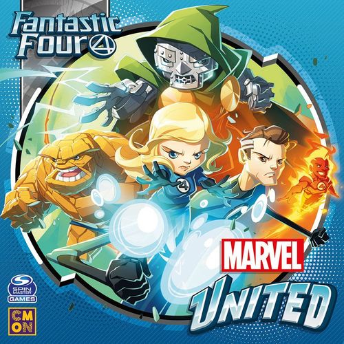 Marvel United: Fantastic Four thumbnail
