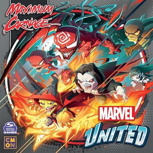 Marvel United: Maximum Carnage thumbnail