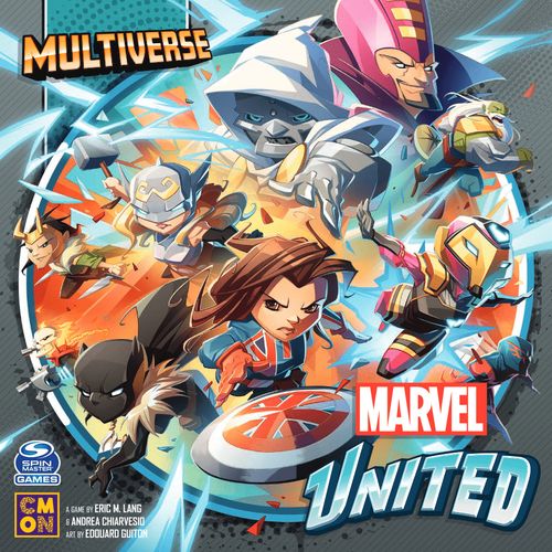 Marvel United: Multiverse thumbnail