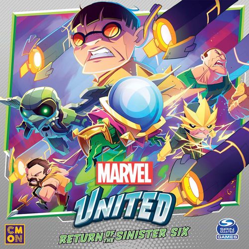 Marvel United: Return of the Sinister Six thumbnail