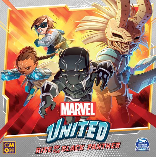 Marvel United: Rise of the Black Panther thumbnail