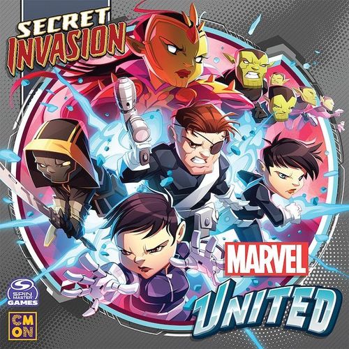 Marvel United: Secret Invasion thumbnail