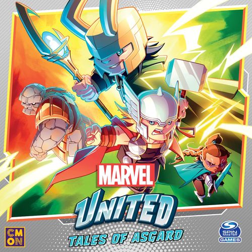 Marvel United: Tales of Asgard thumbnail