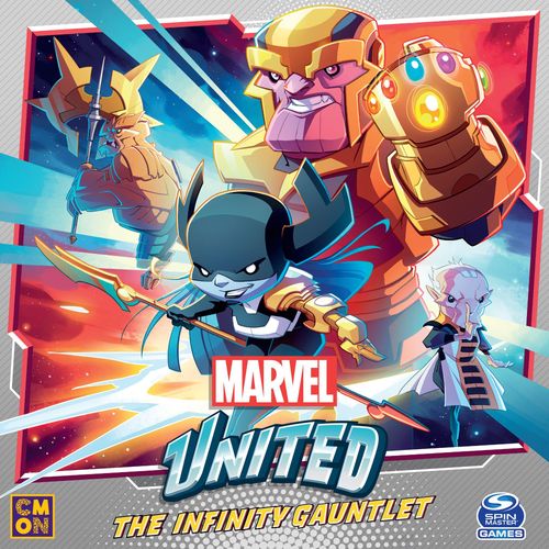 Marvel United: The Infinity Gauntlet thumbnail