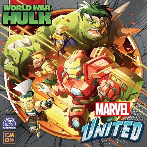 Marvel United: World War Hulk thumbnail