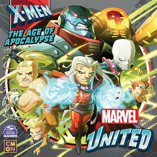 Marvel United: X-Men – The Age of Apocalypse thumbnail