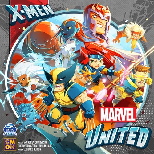 Marvel United: X-Men thumbnail