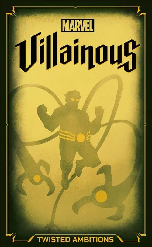 Marvel Villainous: Twisted Ambitions thumbnail