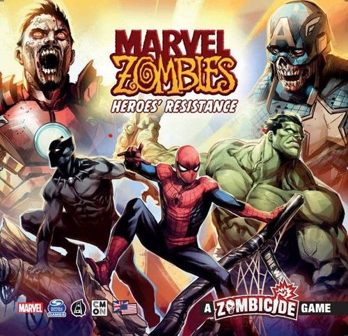 Marvel Zombies: Heroes' Resistance thumbnail