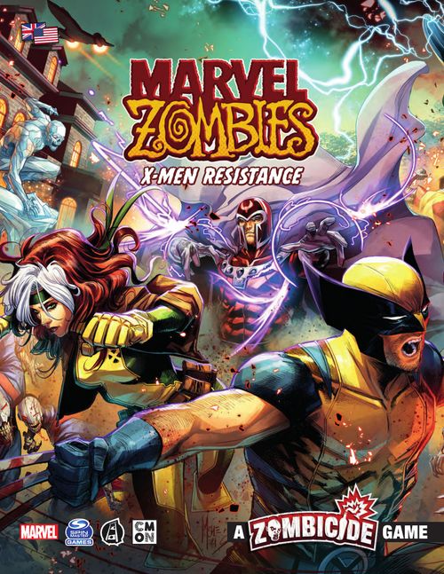 Marvel Zombies: X-Men Resistance thumbnail
