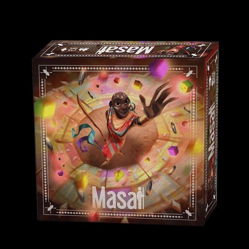 Masai thumbnail